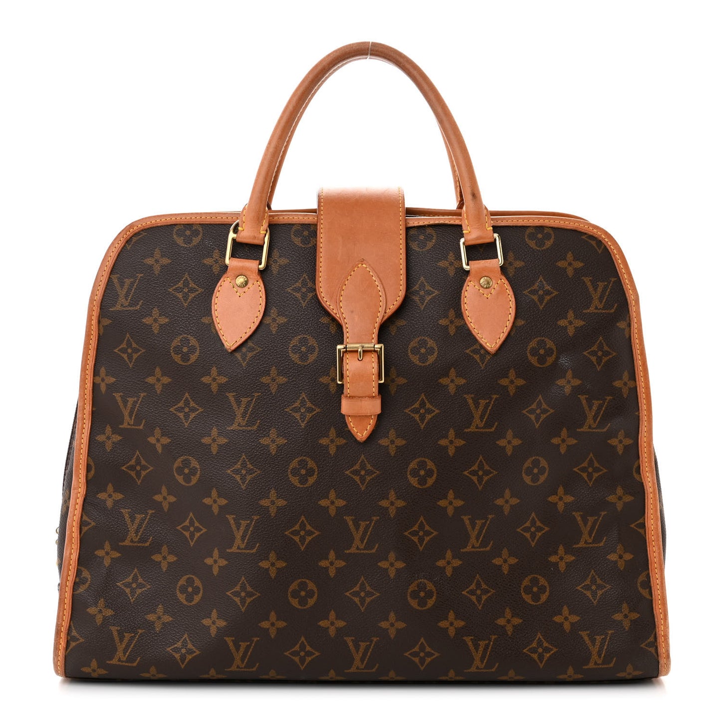 LOUIS VUITTON Monogram Rivoli Briefcase