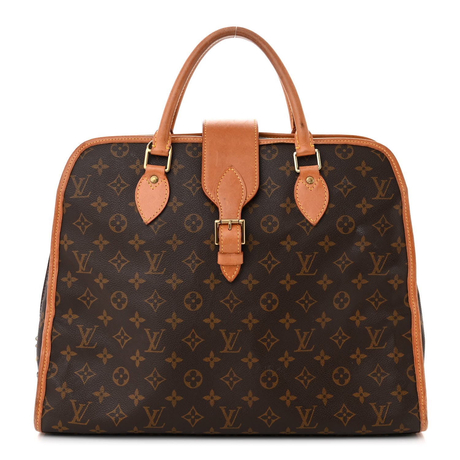 Louis Vuitton LOUIS VUITTON Monogram Rivoli Briefcase 1 of 15