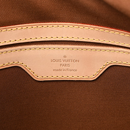 Louis Vuitton Monogram Carryall 6 of 10