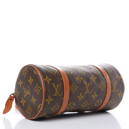 Louis Vuitton Monogram Papillon 19 4 of 17