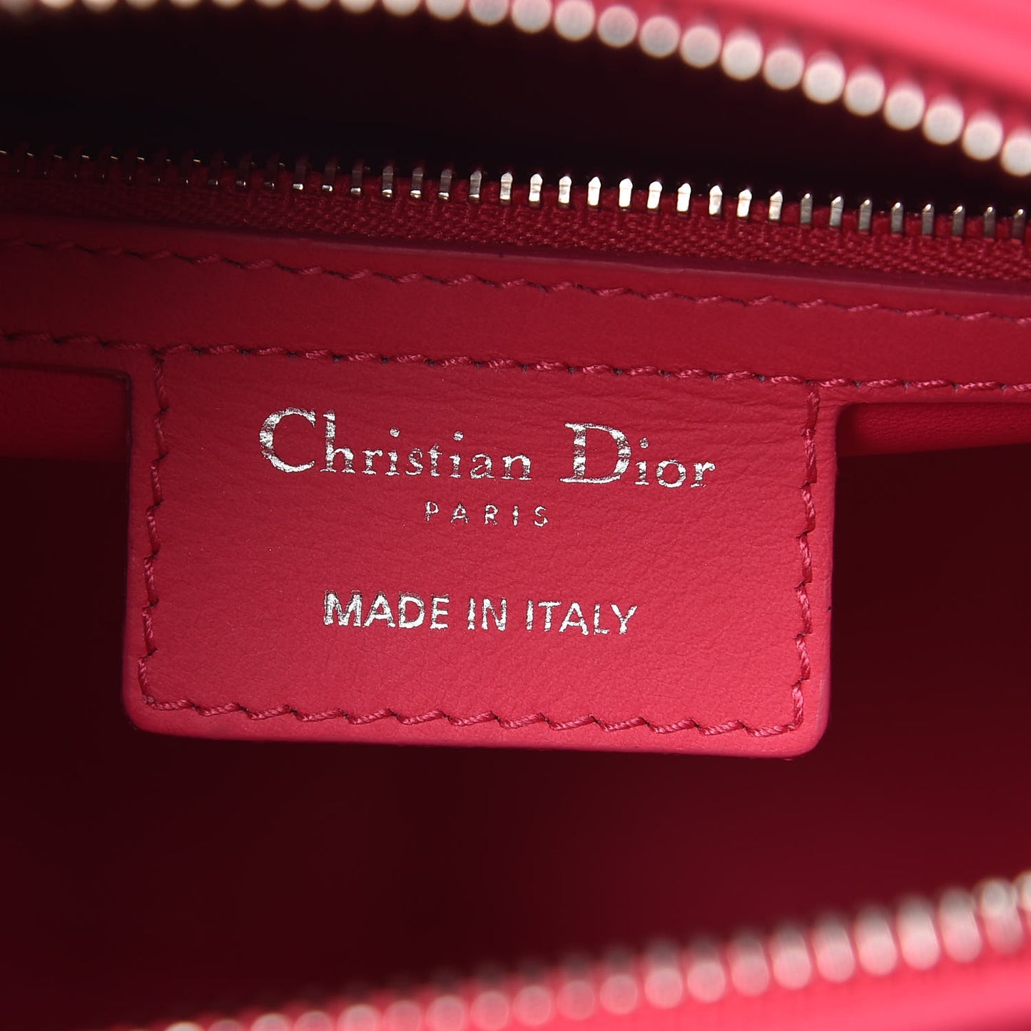 Ultra Matte Calfskin Cannage Medium Lady Dior Pink
