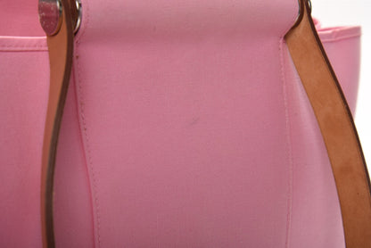 Hermes Toile Cabag 39 5P Pink 16 of 22