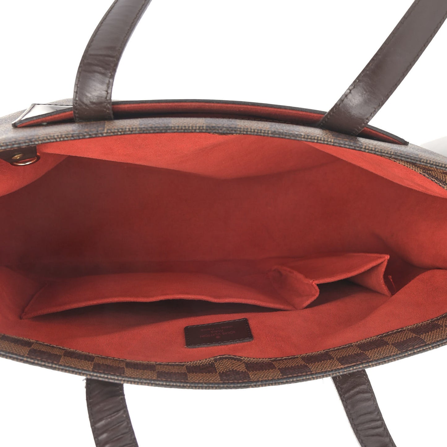 Damier Ebene Parioli PM