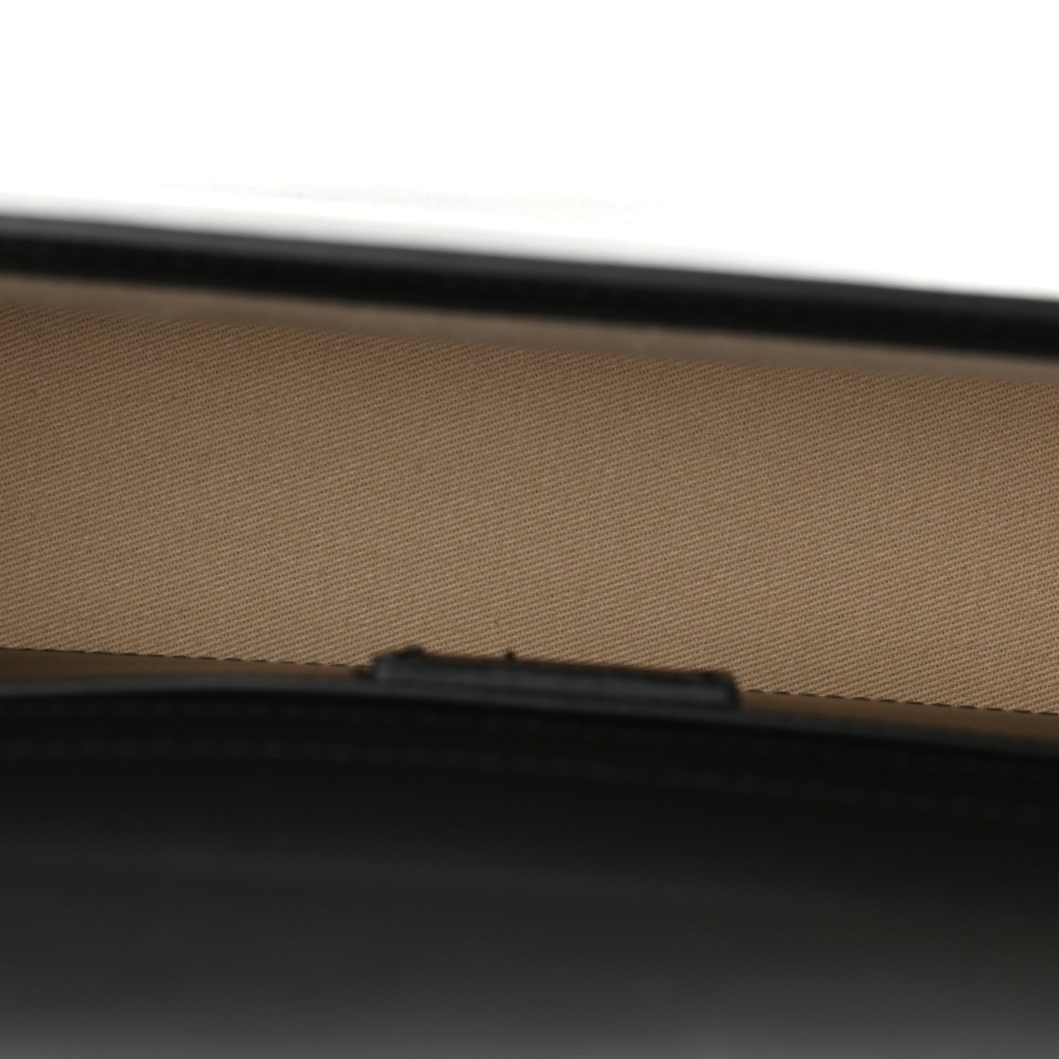 Jacquemus Smooth Calfskin Le Bambinou Black 5 of 9