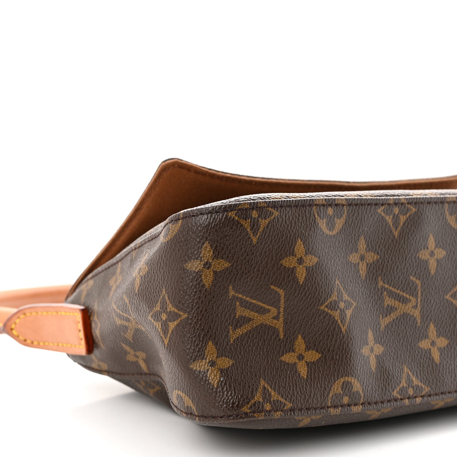 Louis Vuitton LOUIS VUITTON Monogram Mini Looping 9 of 11
