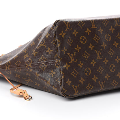 Louis Vuitton Monogram Neverfull GM 7 of 8