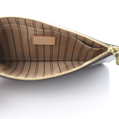 Louis Vuitton Monogram Neverfull MM GM Pochette 5 of 7