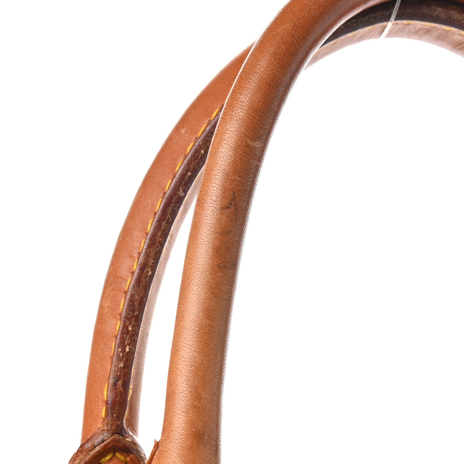Louis Vuitton Monogram Sac Plat 16 of 17
