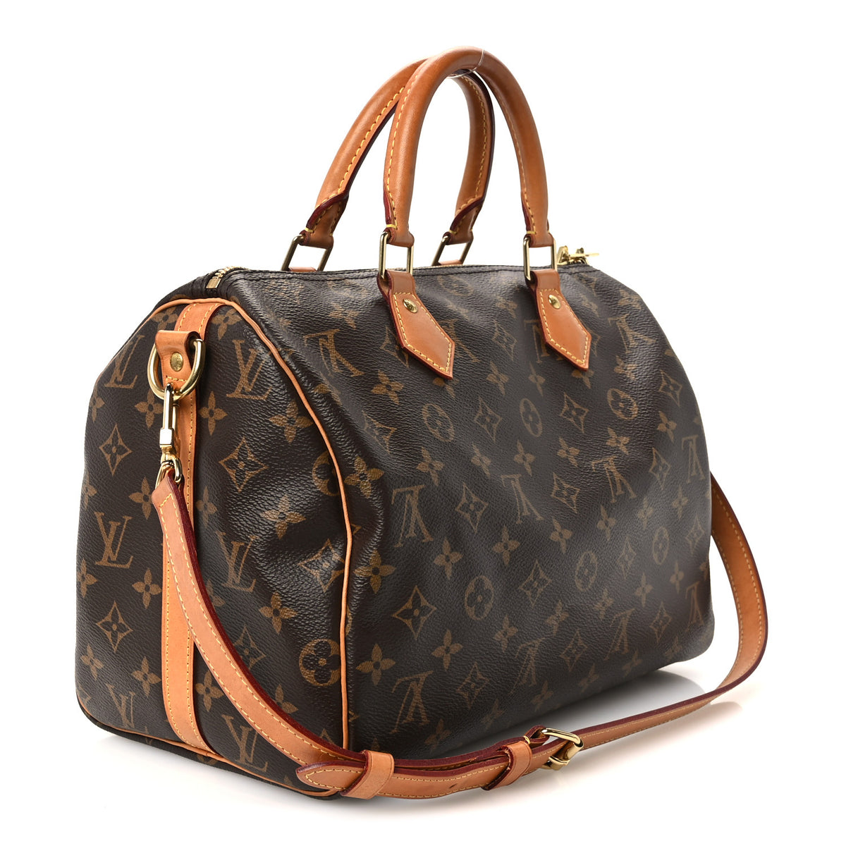 Monogram Speedy Bandouliere 30