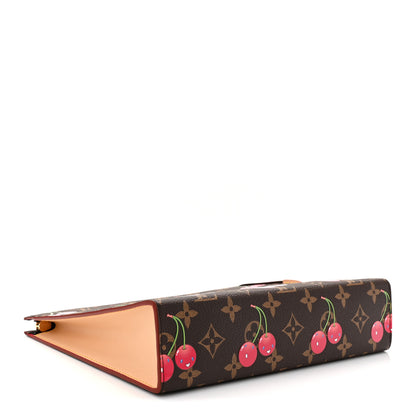 Louis Vuitton LV X TM Monogram Cerises Toiletry Pouch 4 of 6