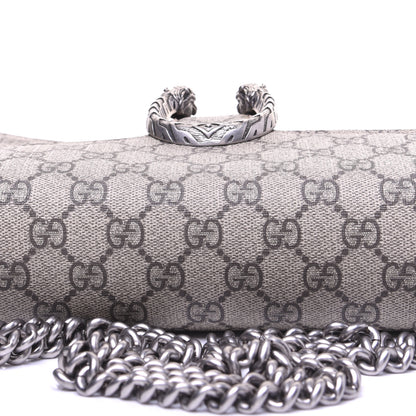Gucci GG Supreme Monogram Small Dionysus Shoulder Bag Taupe 12 of 17