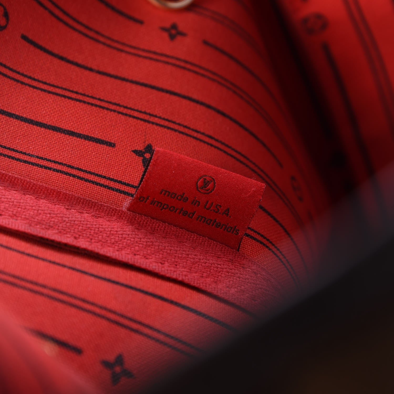 Louis Vuitton Damier Ebene Neverfull GM 7 of 17