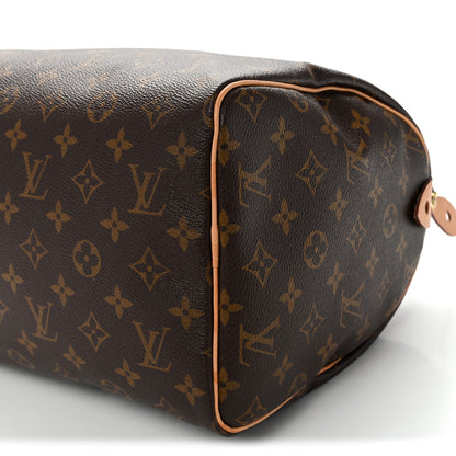 Louis Vuitton Monogram Speedy 30 10 of 10