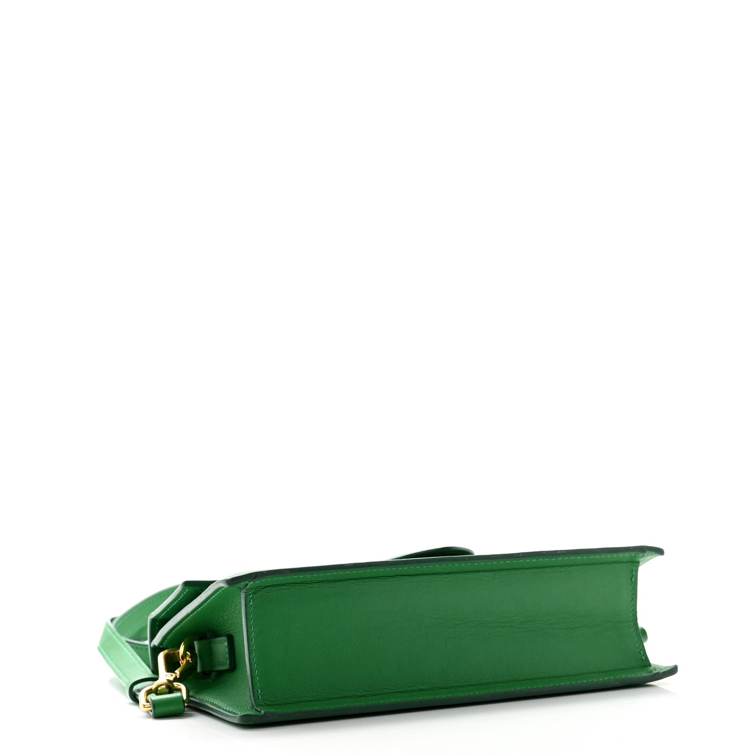 Jacquemus Smooth Calfskin Le Grand Bambino Green 4 of 10