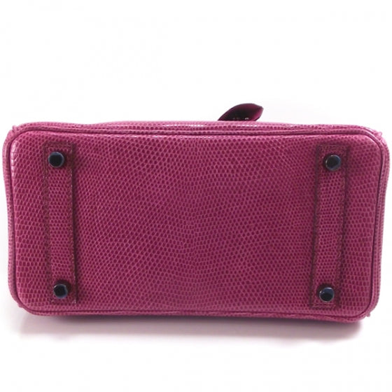 Lizard Birkin 25