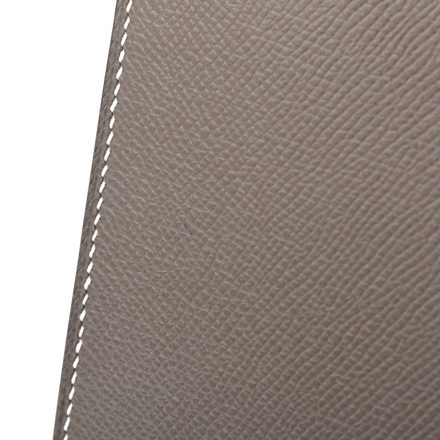 Hermes Epsom Kelly Sellier 32 Etoupe 12 of 12