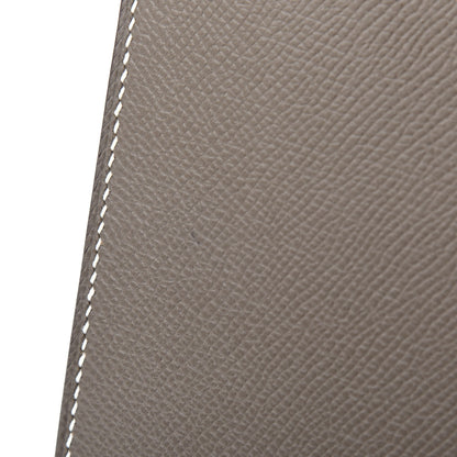 Hermes Epsom Kelly Sellier 32 Etoupe 12 of 12