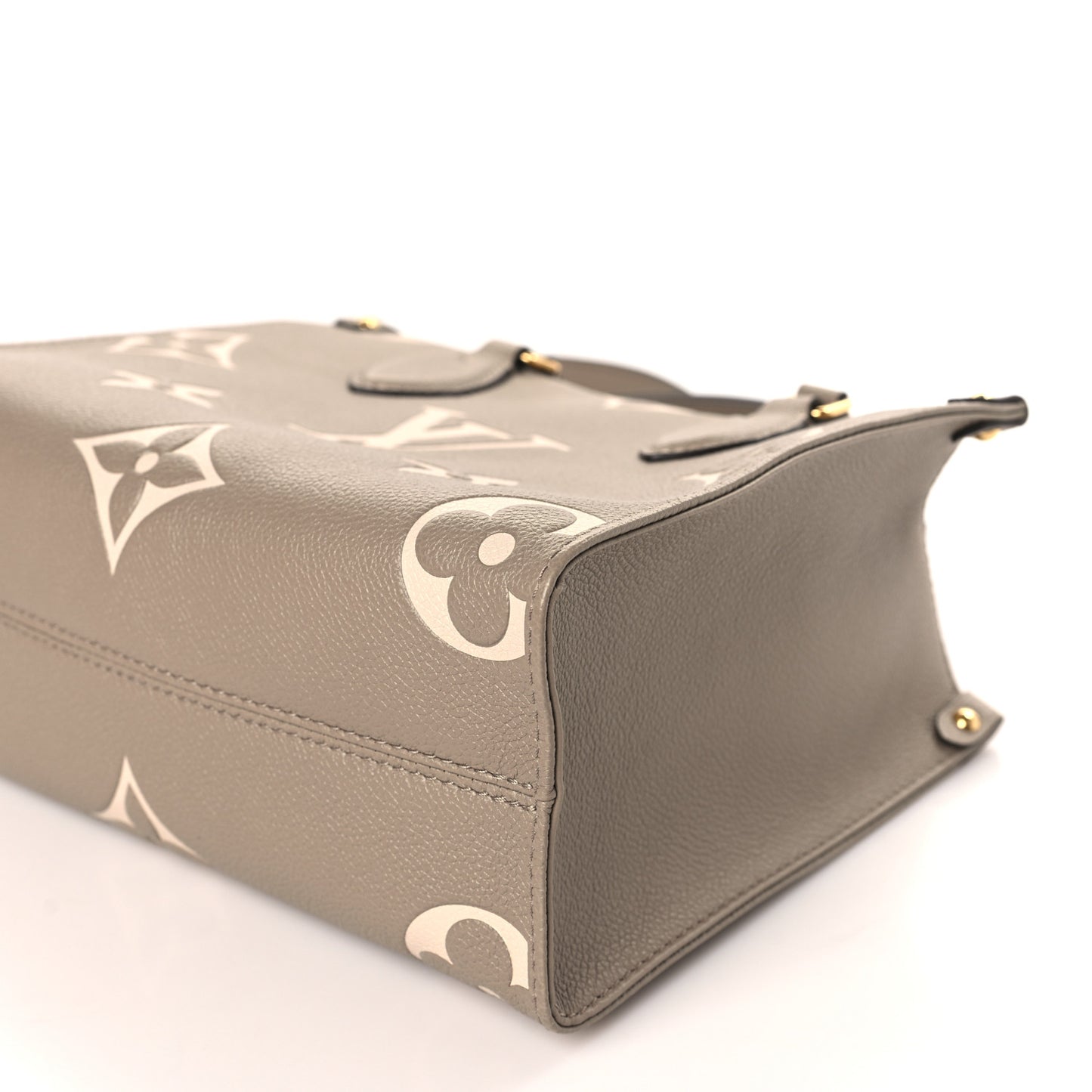 Empreinte Monogram Giant Onthego PM Tourterelle Creme
