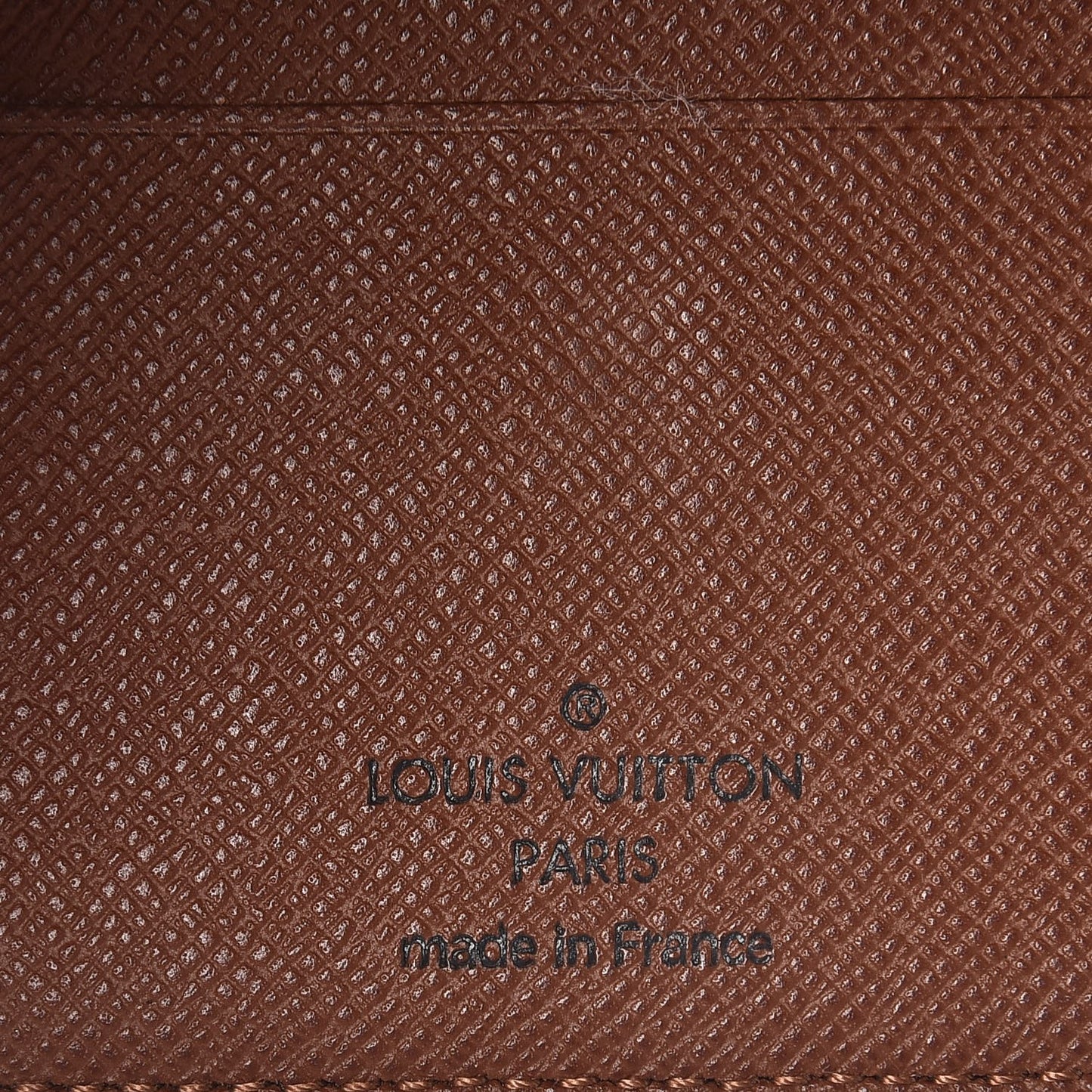 Monogram Helene Wallet