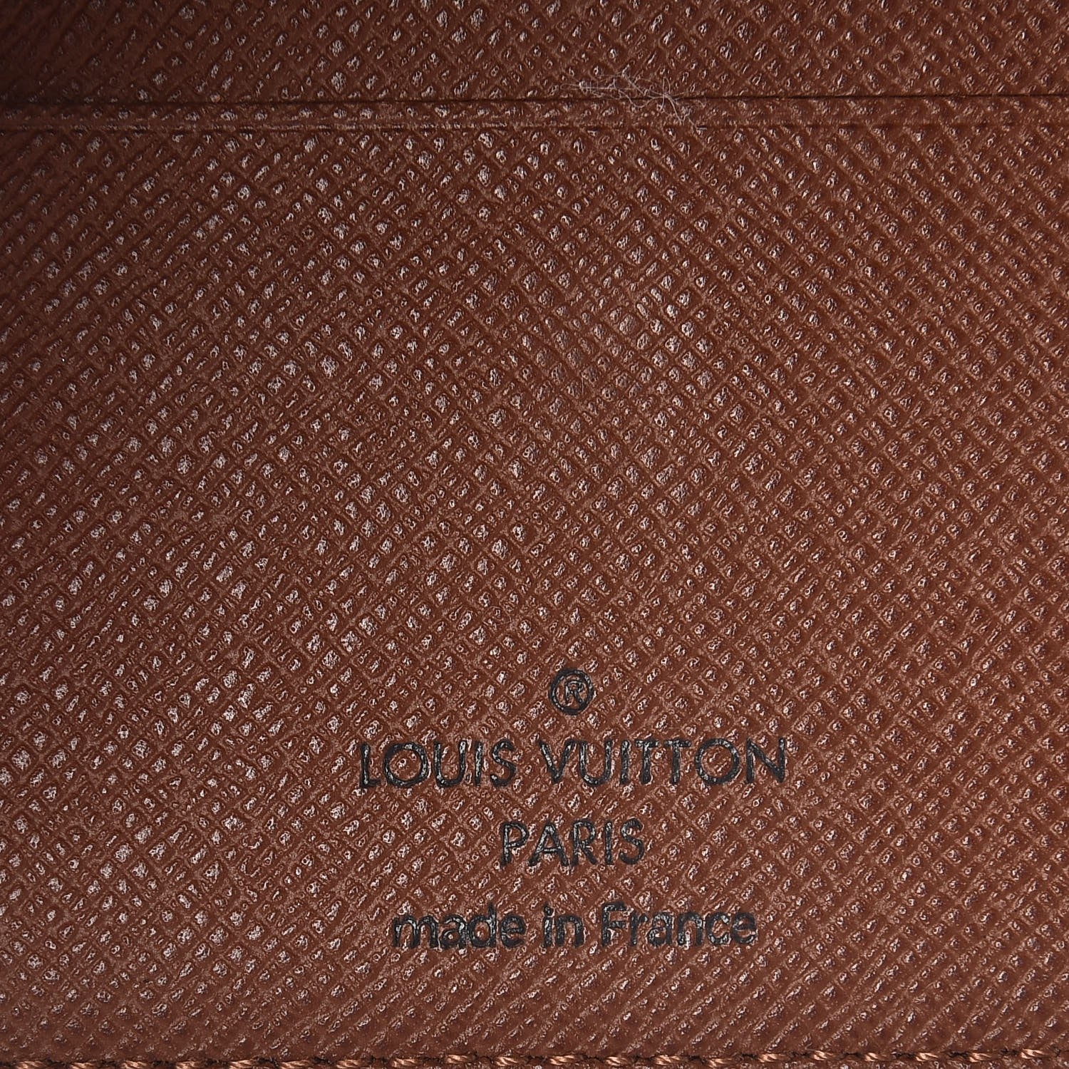 Louis Vuitton Monogram Helene Wallet 6 of 7