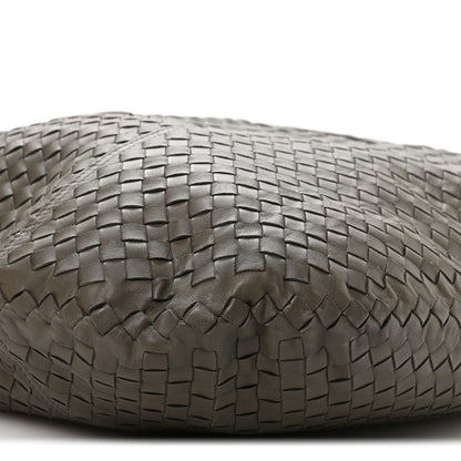 Bottega Veneta Nappa Intrecciato Tote Grey 9 of 10