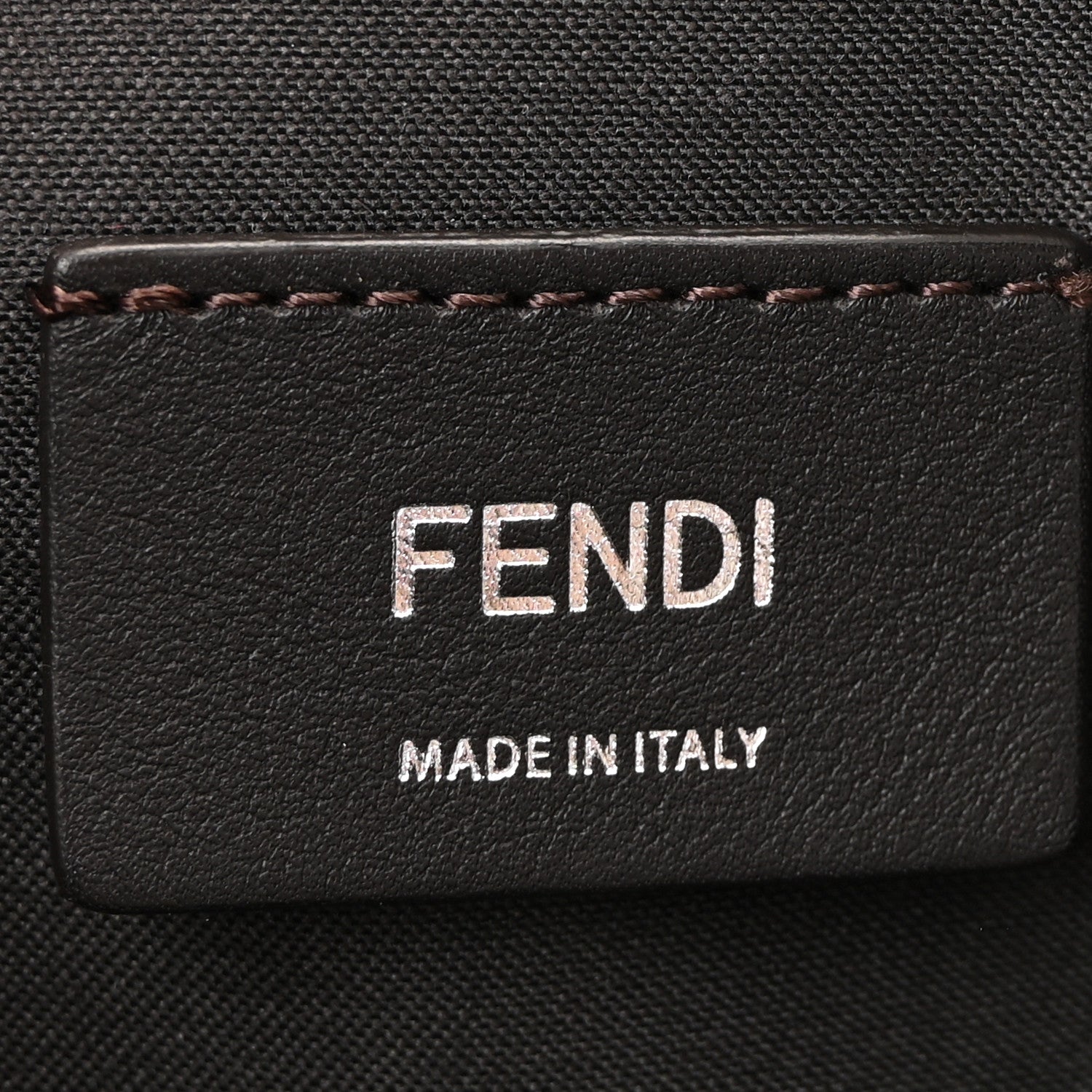 Fendi Vitello Grace Matte Metal Handle Medium Fendigraphy Hobo Bag Beige Amido 6 of 10