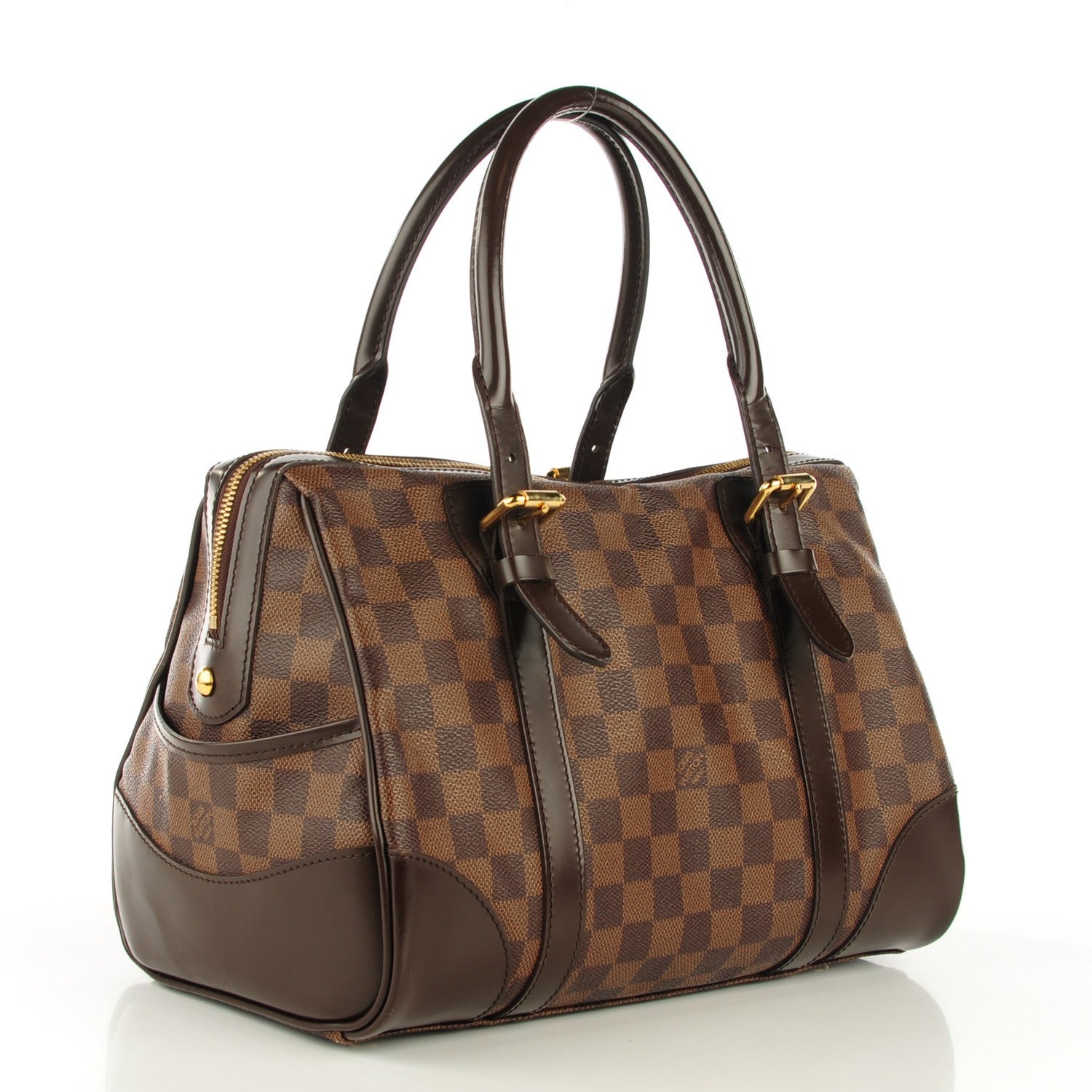 Louis Vuitton Damier Ebene Berkeley 3 of 7