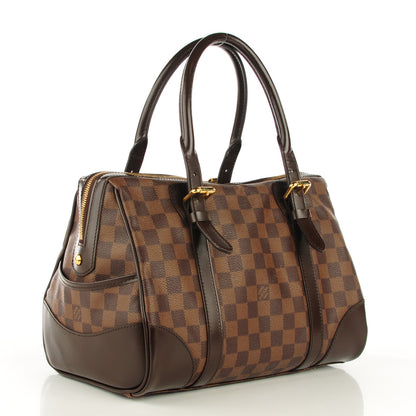 Louis Vuitton Damier Ebene Berkeley 3 of 7