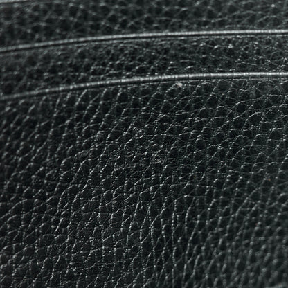 Gucci Calfskin Mini Dionysus Chain Wallet Black 7 of 11