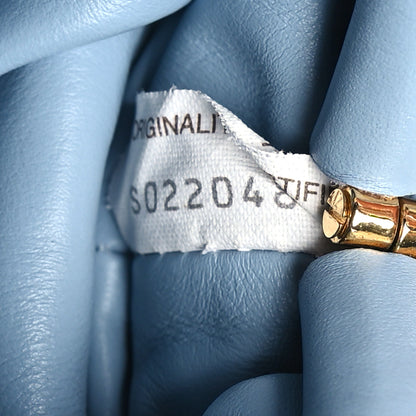 Bottega Veneta Butter Calfskin Coin Purse Ice 6 of 10