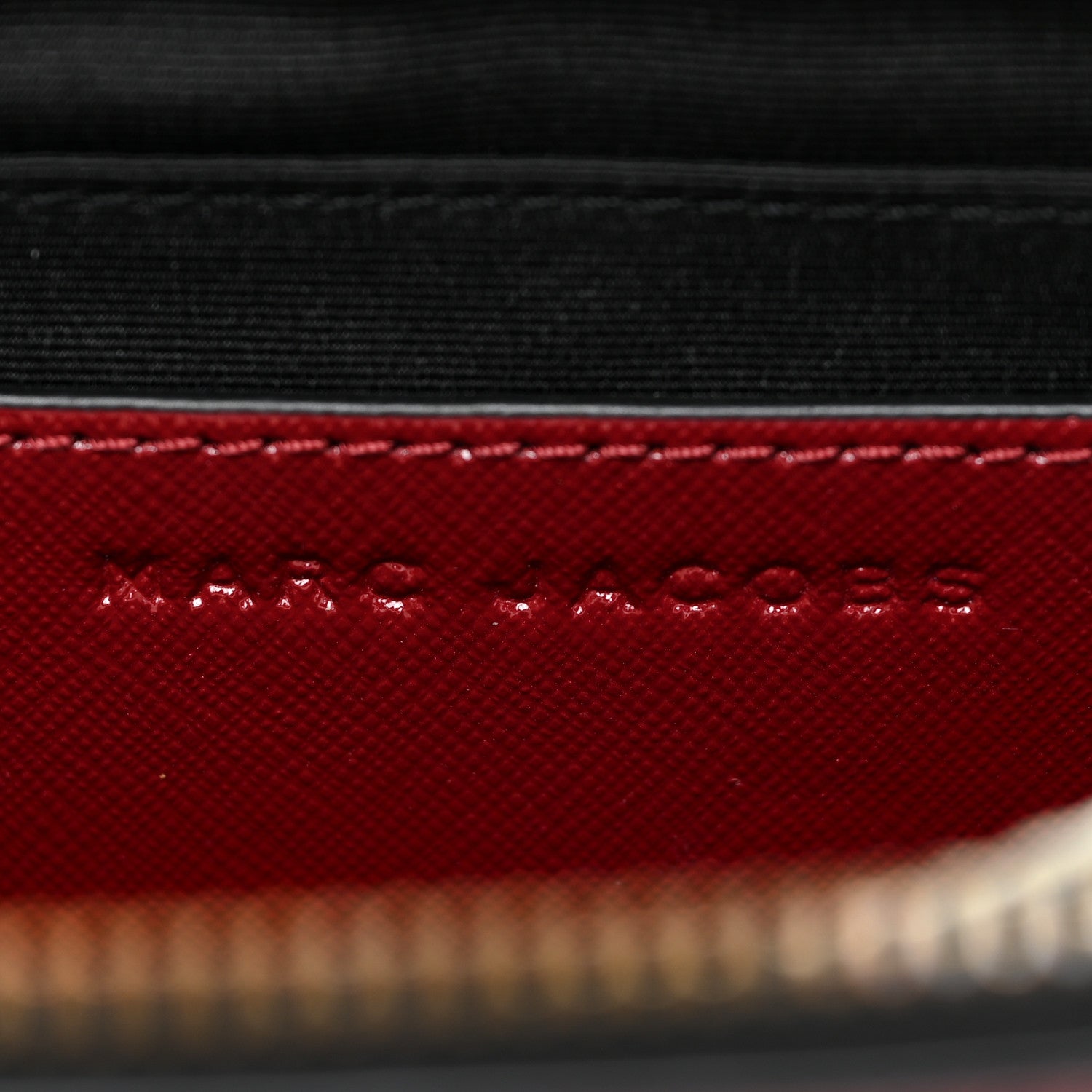 Marc Jacobs Saffiano Small Snapshot Camera Bag Red Multicolor 6 of 10