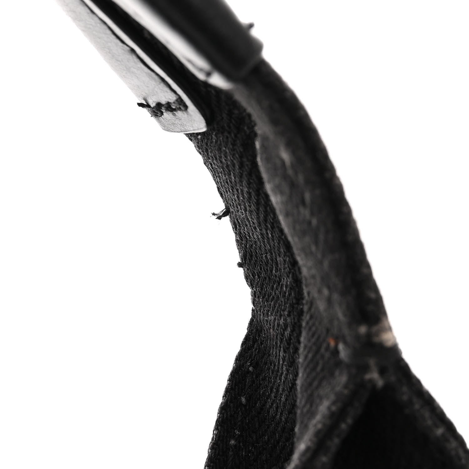 Marc Jacobs Denim Canvas Small Tote Bag Grey 12 of 14