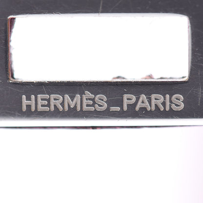 Hermes Chevre Mysore Birkin 25 Cyclamen 15 of 43