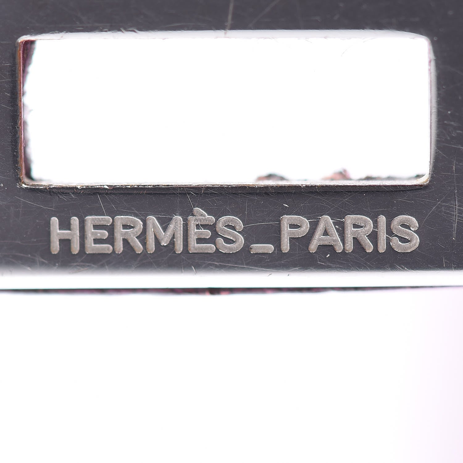 Hermes Chevre Mysore Birkin 25 Cyclamen 15 of 43