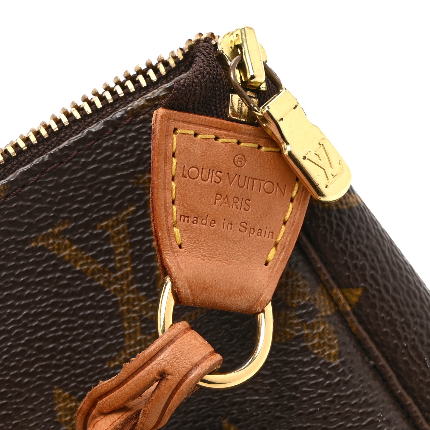 Monogram Pochette Accessories