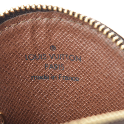 Louis Vuitton Monogram MOCA Round Coin Purse 5 of 5