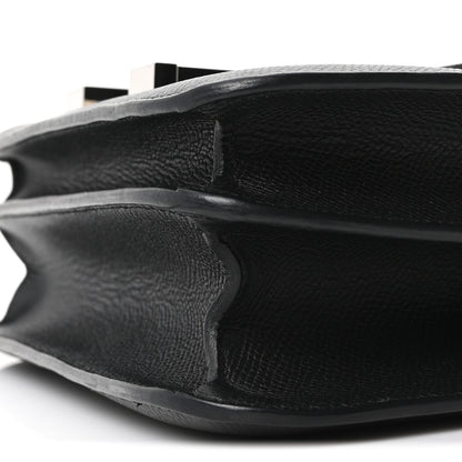 Hermes Epsom Constance 24 Black 10 of 10