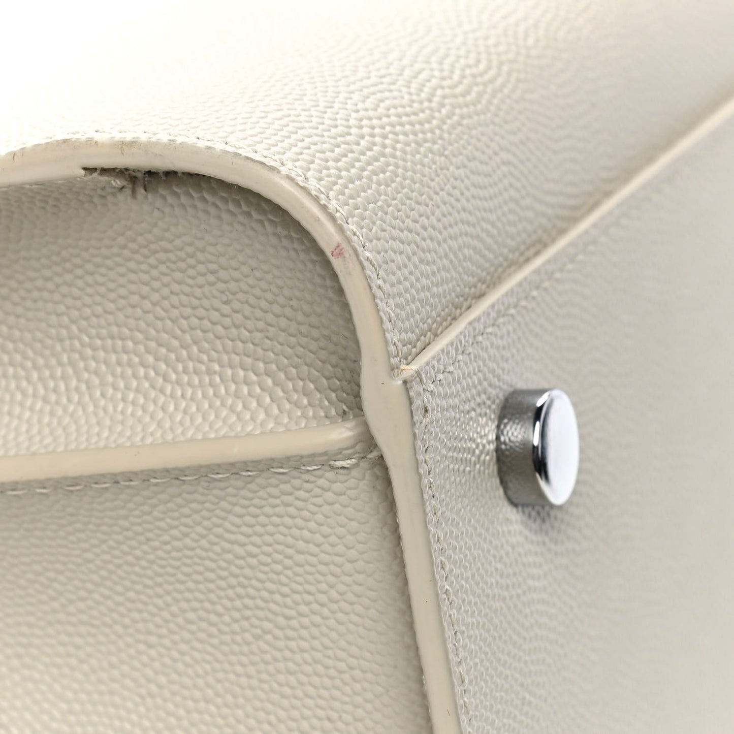 Grain De Poudre Small Sac De Jour Crema Soft