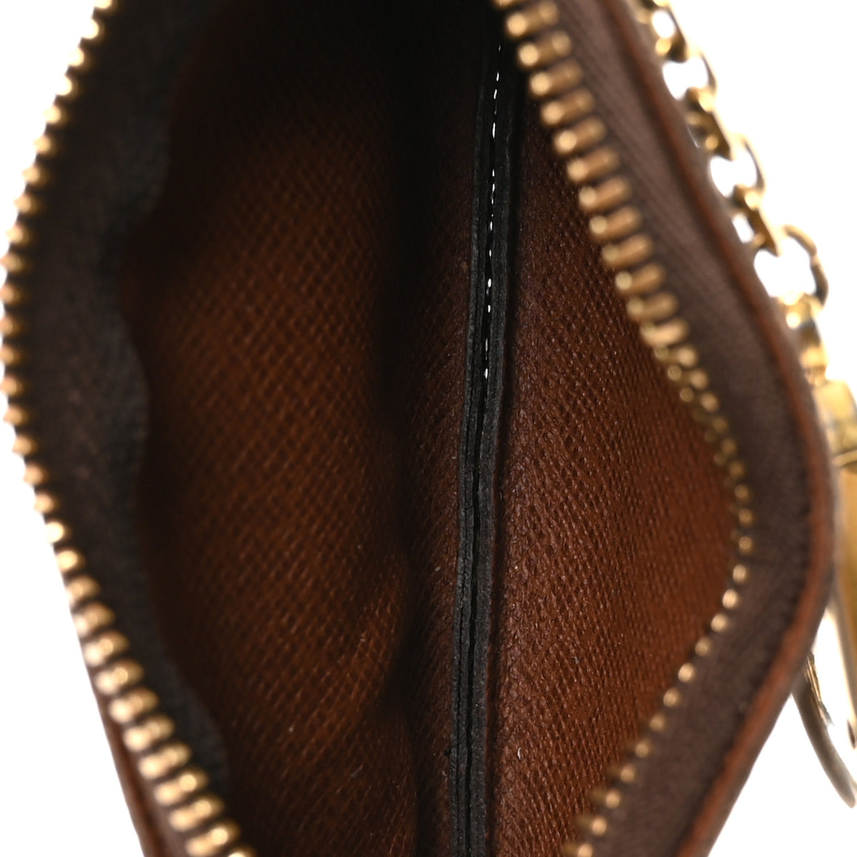 Louis Vuitton Monogram Key Pouch 5 of 6