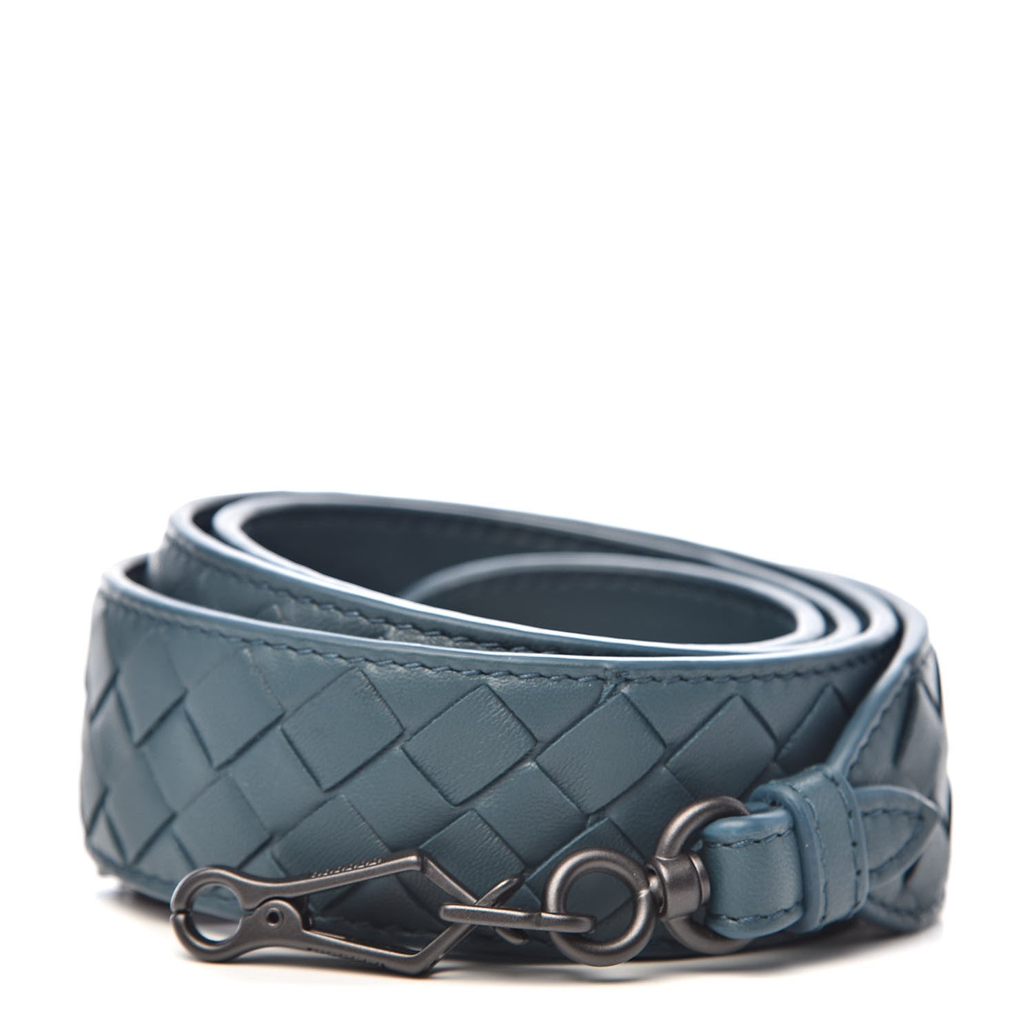 Bottega Veneta Nappa Intrecciato Wide Strap Brighton 1 of 4