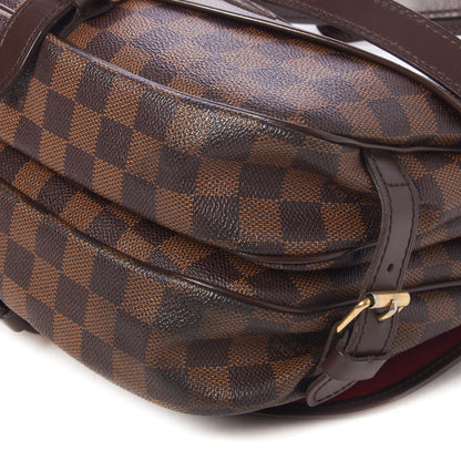 Louis Vuitton Damier Ebene Saumur 30 6 of 12
