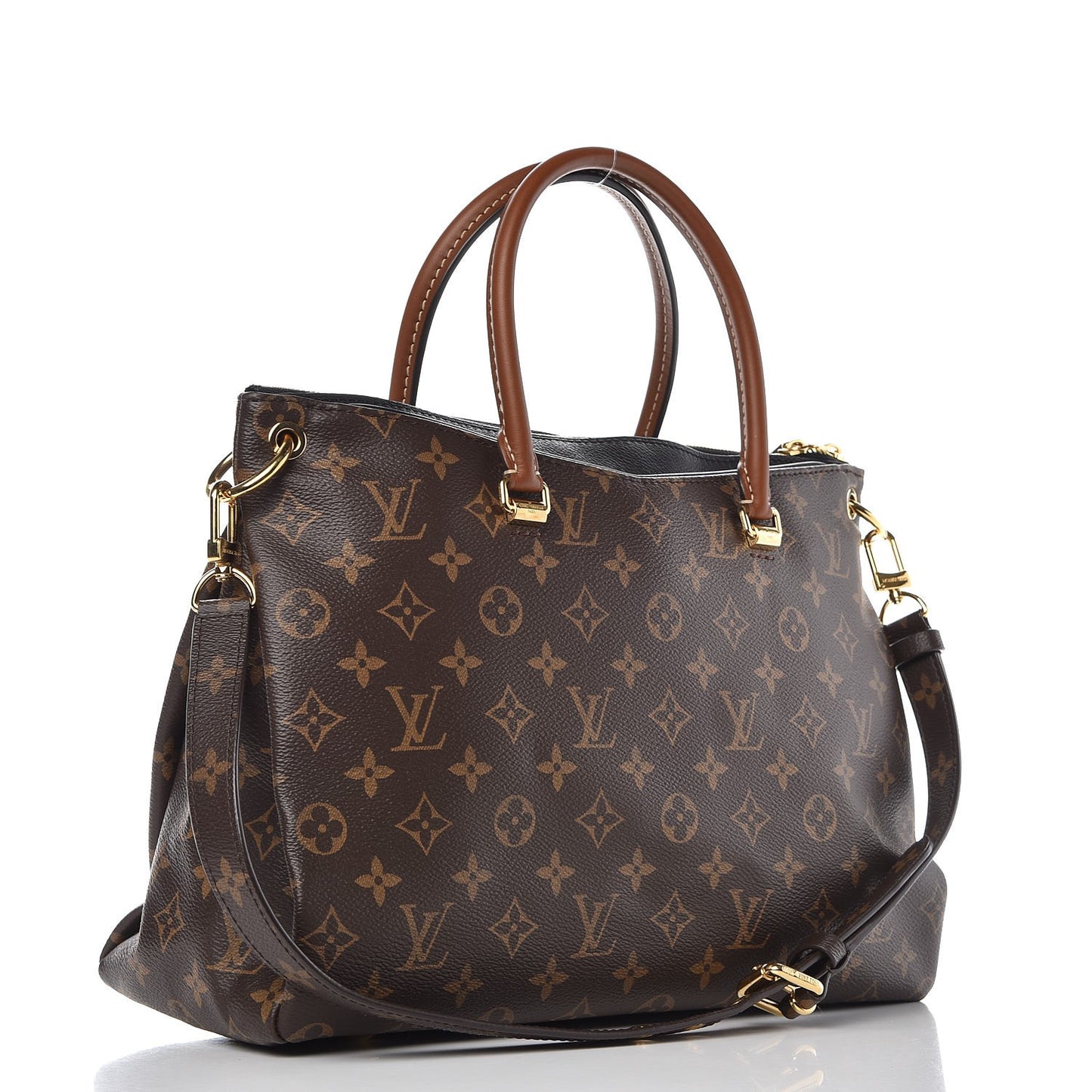 Monogram Pallas Black