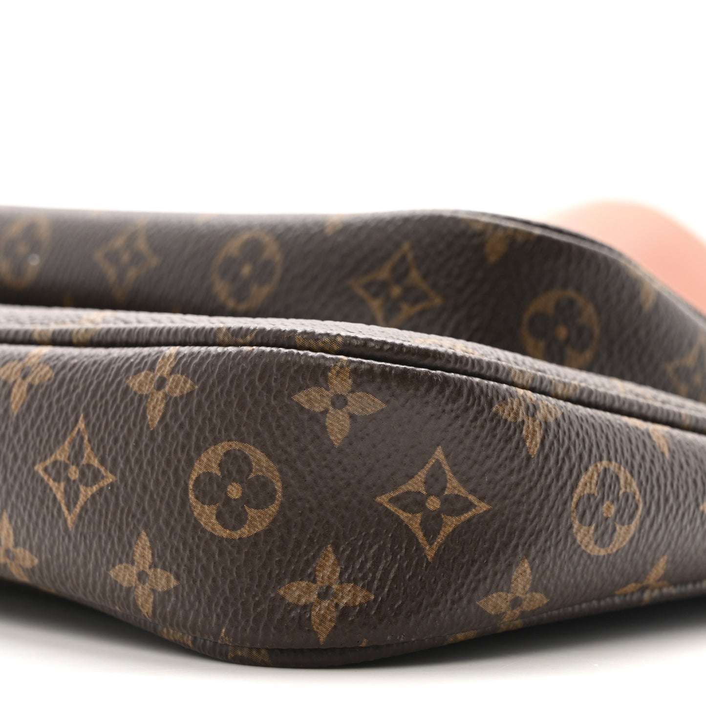 Monogram Multi Pochette Accessories Rose Clair