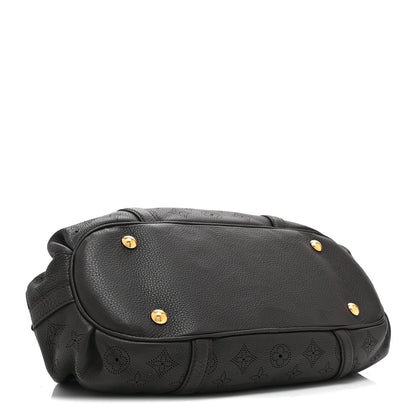 Louis Vuitton Mahina Lunar PM Chocolate 4 of 10