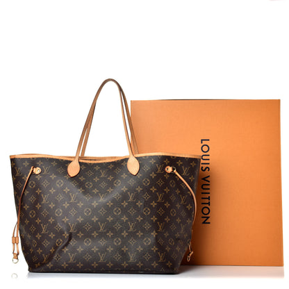 Louis Vuitton Monogram Neo Neverfull GM 9 of 9