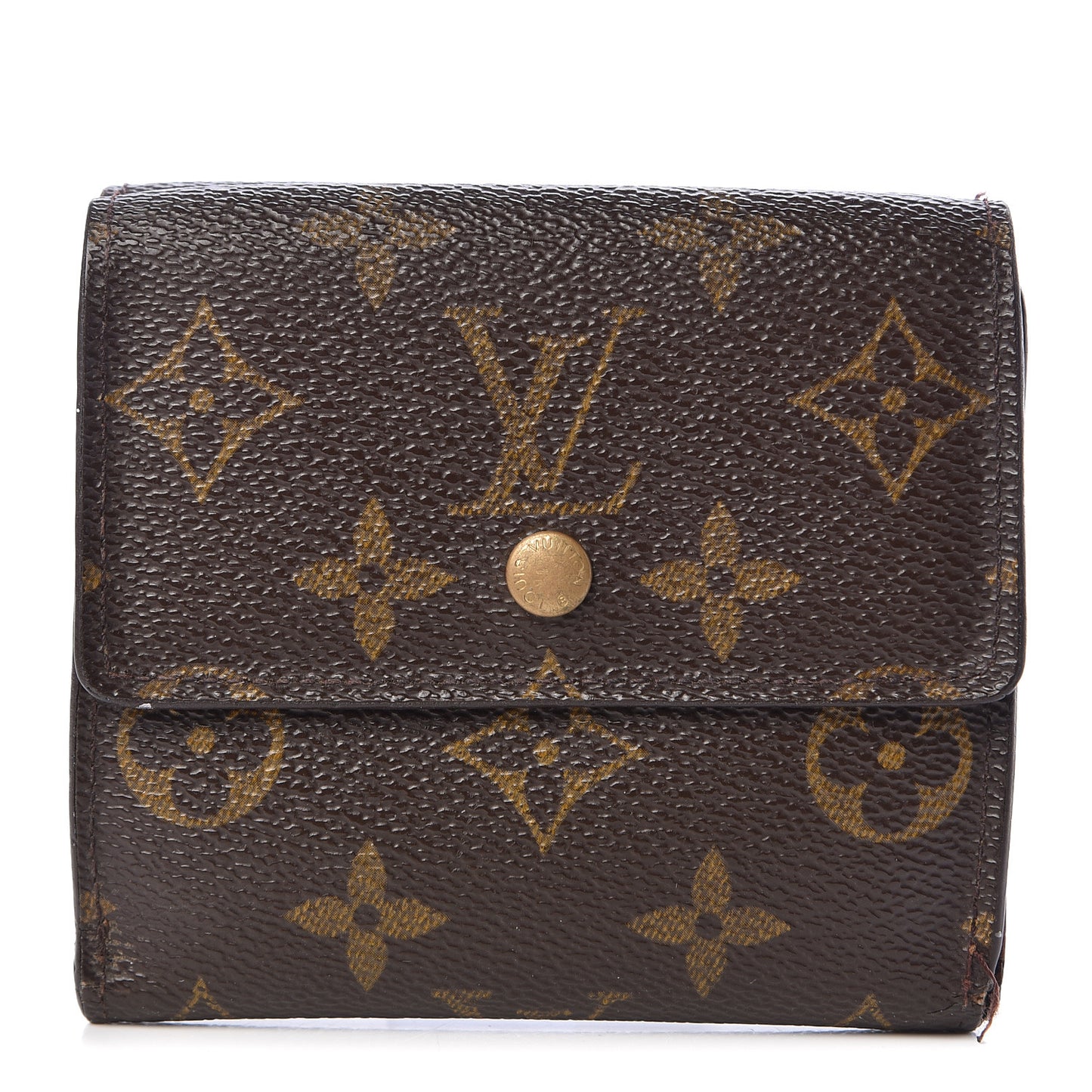 Monogram Elise Wallet