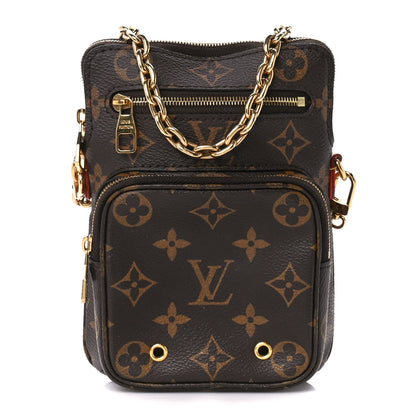 Louis Vuitton Monogram Utility Phone Sleeve 1 of 12