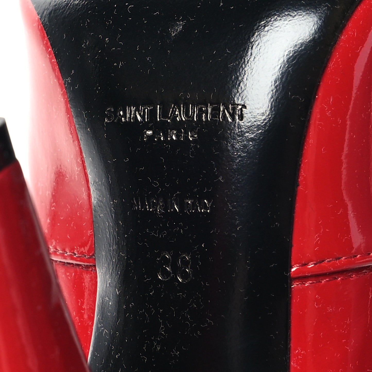 Latex Ayalah 110 Over The Knee Boots 38 Red