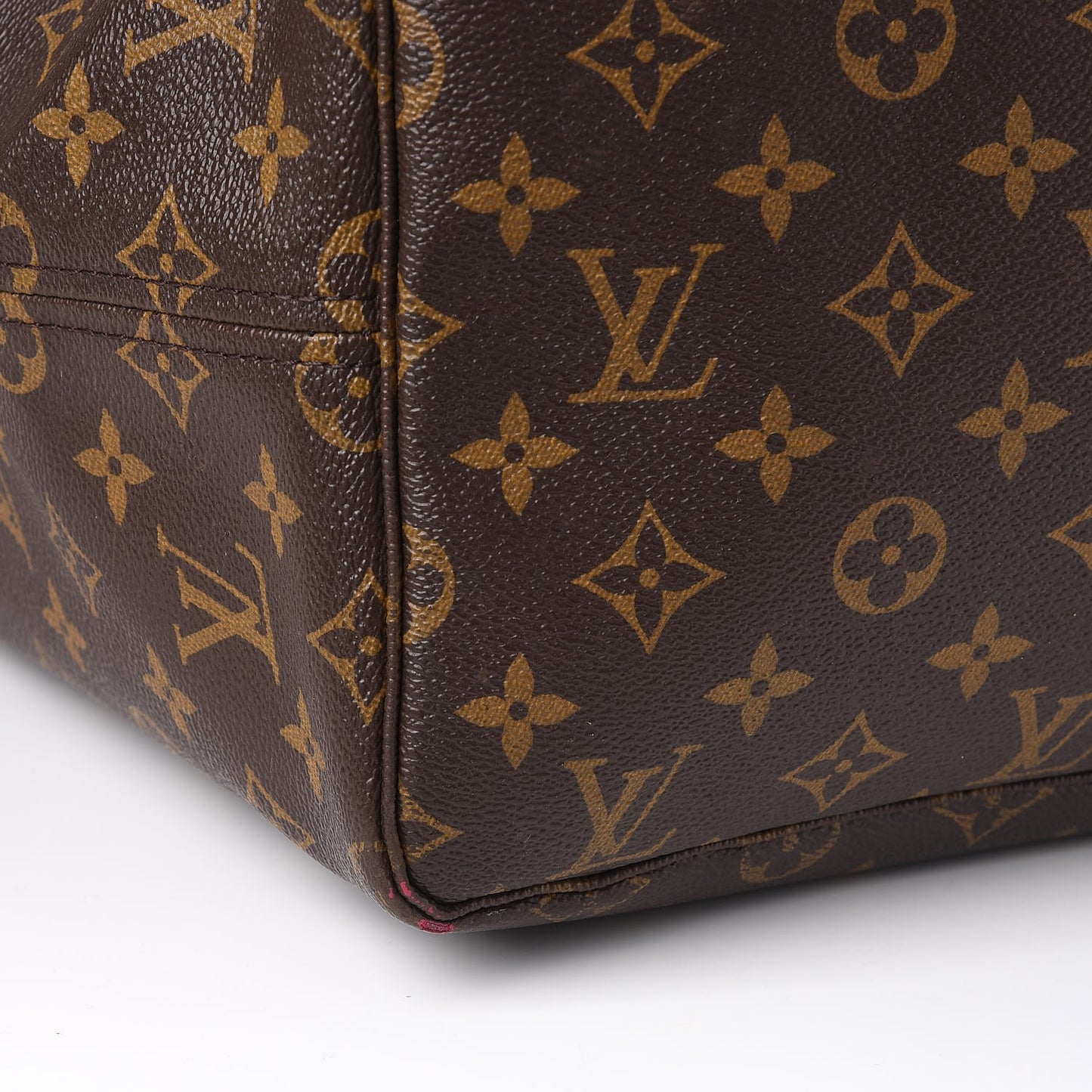Monogram Neo Neverfull GM Pivoine