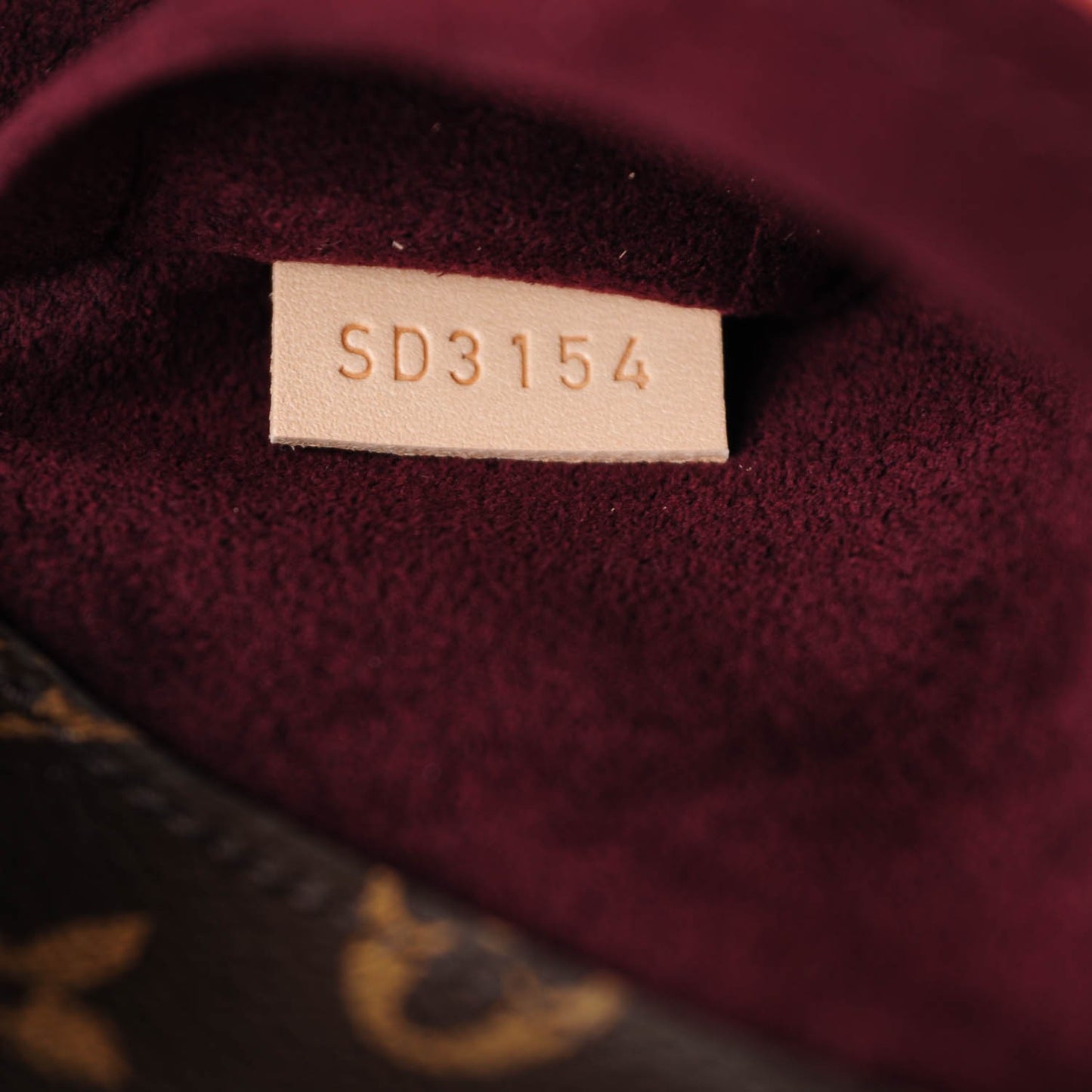 Monogram Montaigne MM
